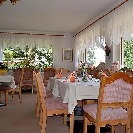 Adlerschanze فندق