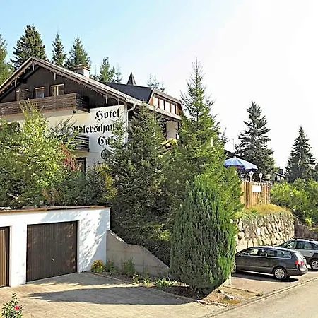 Adlerschanze فندق 3*